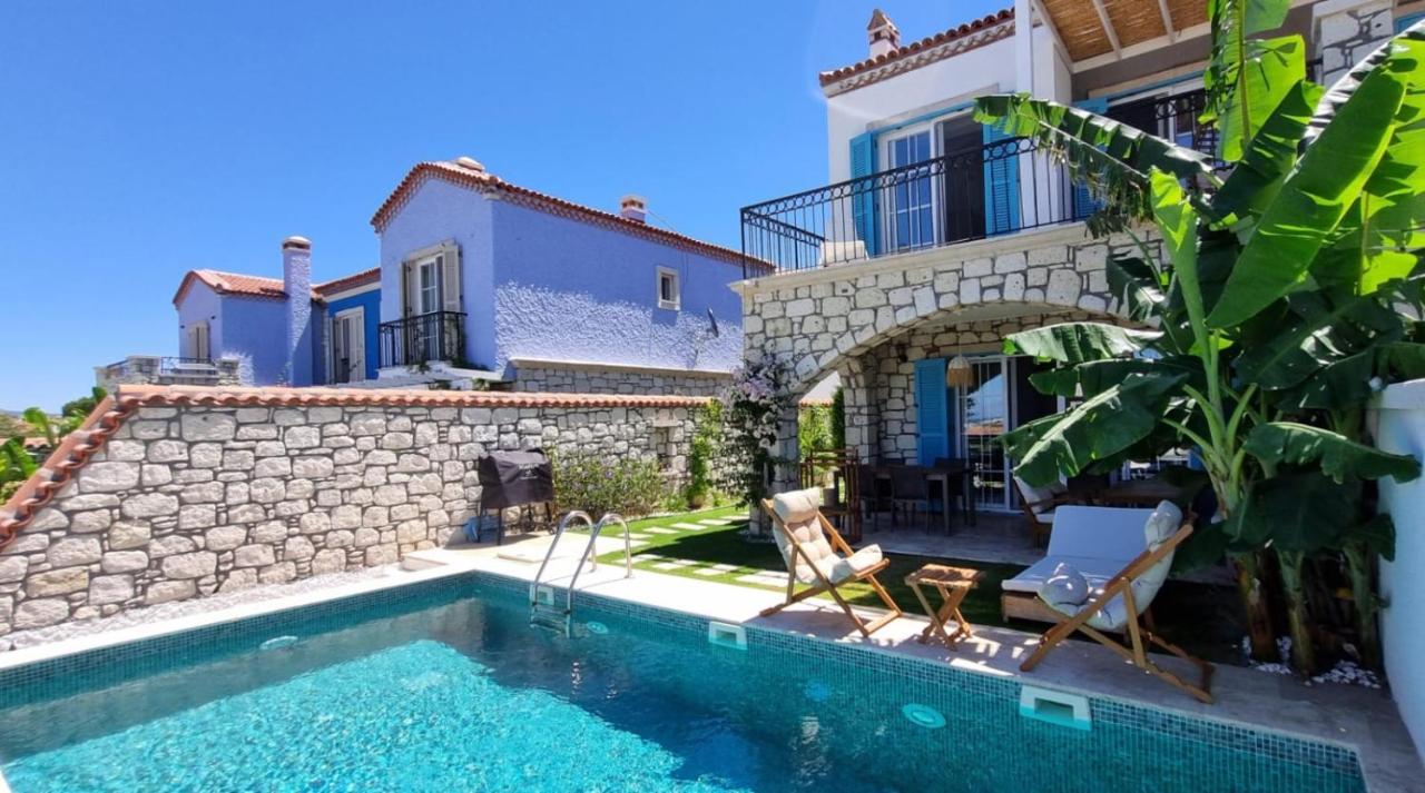 Havuzlu Tas Ev - last minute hotel in Cesme