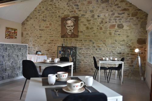 Epicurieux Normand - carbon neutral hotel in Unknown City