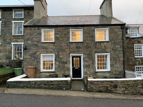 Tegannedd — 4-Star Luxury Hotel in Blaenau-Ffestiniog, United Kingdom