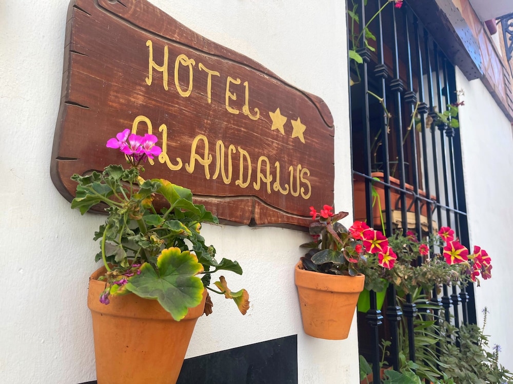 Hotel Alandalus in Torrox, Spain