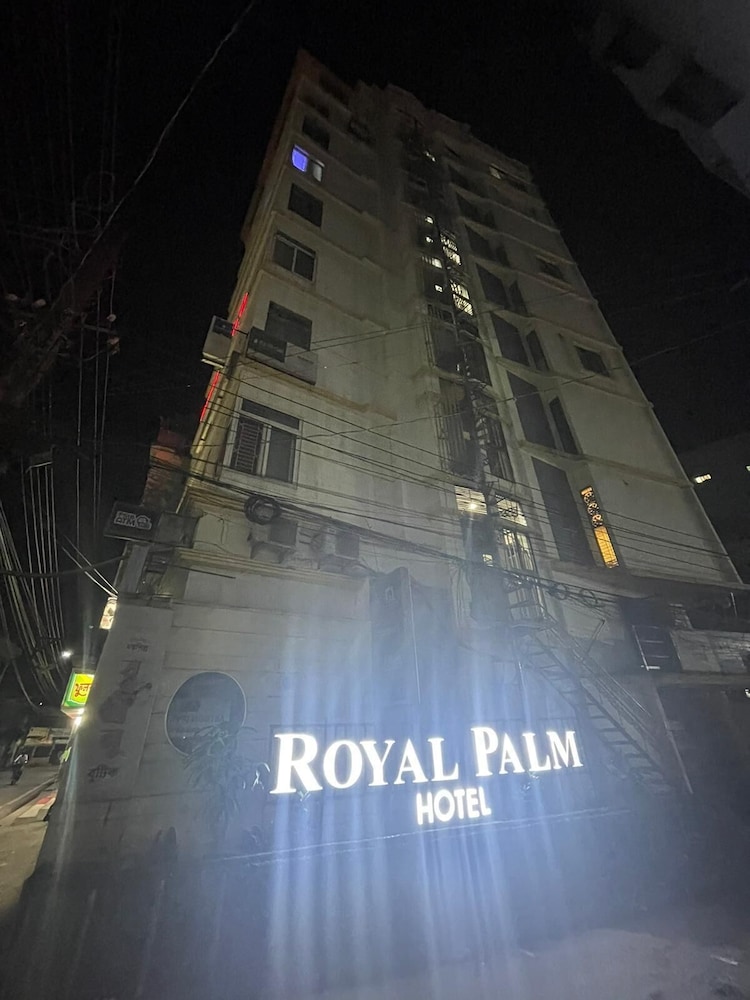 Hotel Royal Palm in Sylhet, Bangladesh