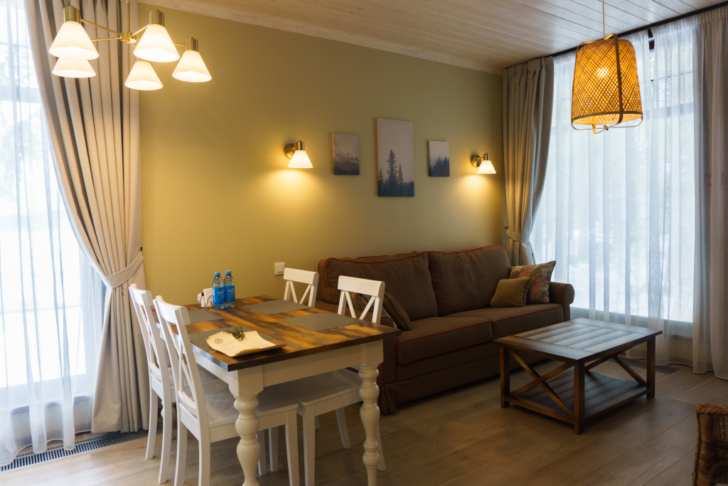 Kruzhevo Country Hotel in Unknown City, Russia