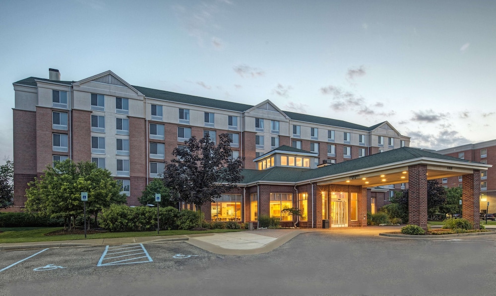 Hilton Garden Inn Detroit Metro Airport - photo 51