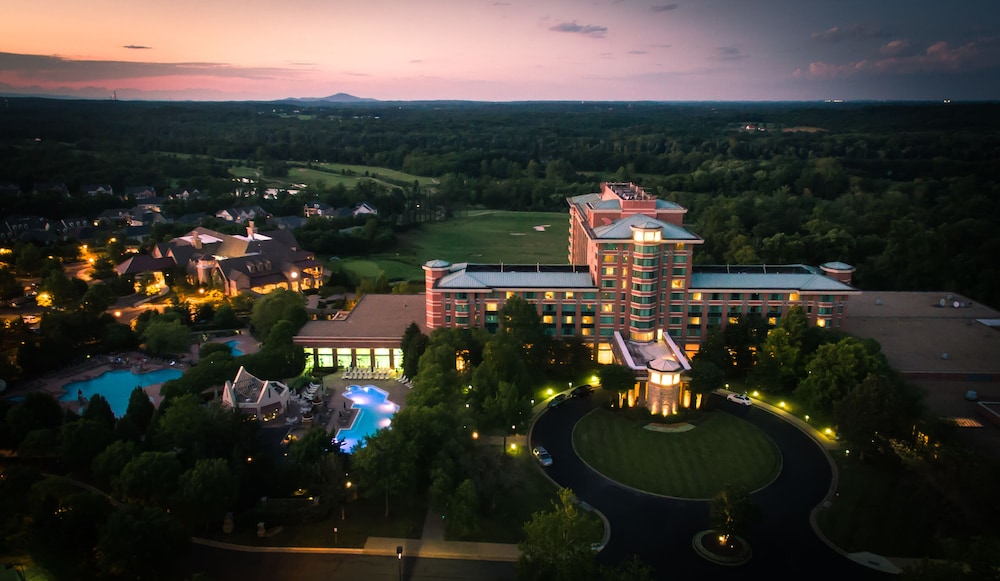 Lansdowne Resort and Spa - photo 49