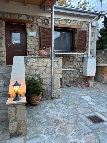 Meraki in Kalampaka, Greece