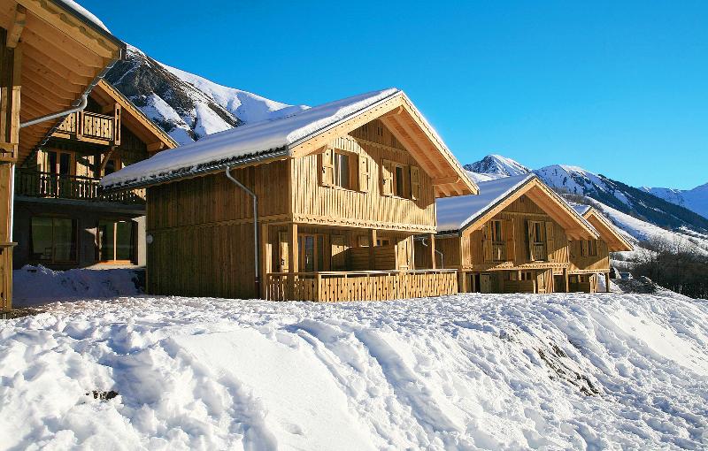 Résidence Odalys Les Chalets de l’Arvan II in Saint-Jean-De-Maurienne, France