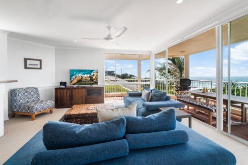 Seamist 6 Catch the Seamist from your penthouse — 4-Star Luxury Hotel in Sunrise Beach, Australia