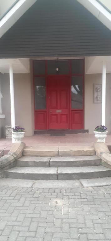 The Terraces - carbon neutral hotel in Kroonstad