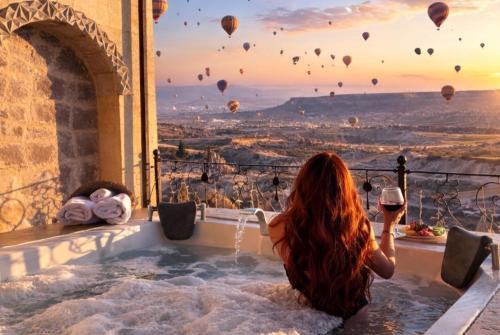Simera In Cappadocia Special Class
