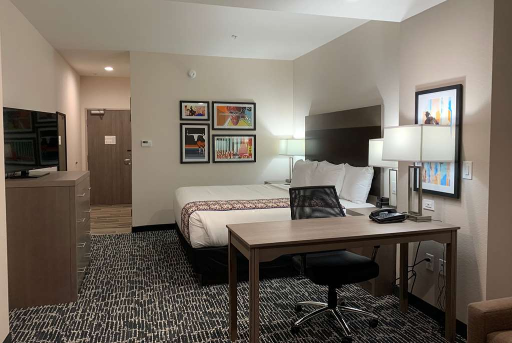 La Quinta Inn & Suites by Wyndham Red Oak TX IH 35E - photo 15