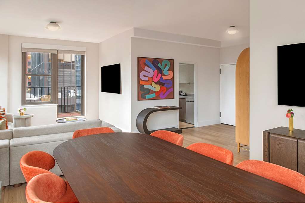 The Fifty Sonesta Hotel New York - photo 38