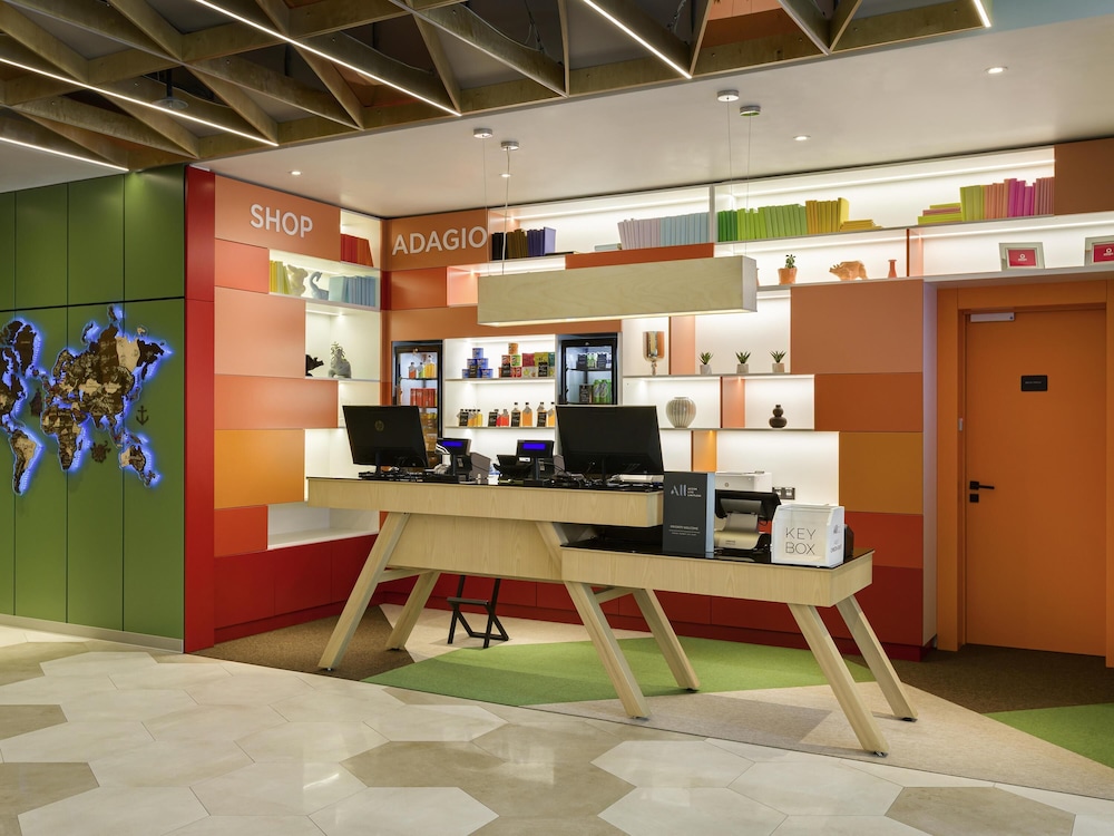 Aparthotel Adagio Kyiv Beresteiska in Kyiv, Ukraine