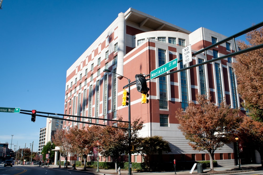 Embassy Suites by Hilton Atlanta at Centennial Olympic Park - photo 74