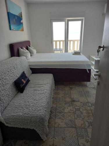Bájo Apartmány in Podgora, Croatia