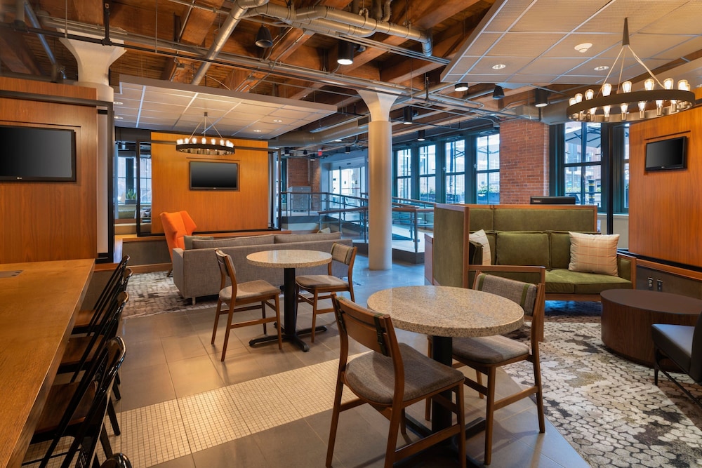 Residence Inn by Marriott Boston Downtown Seaport - photo 4