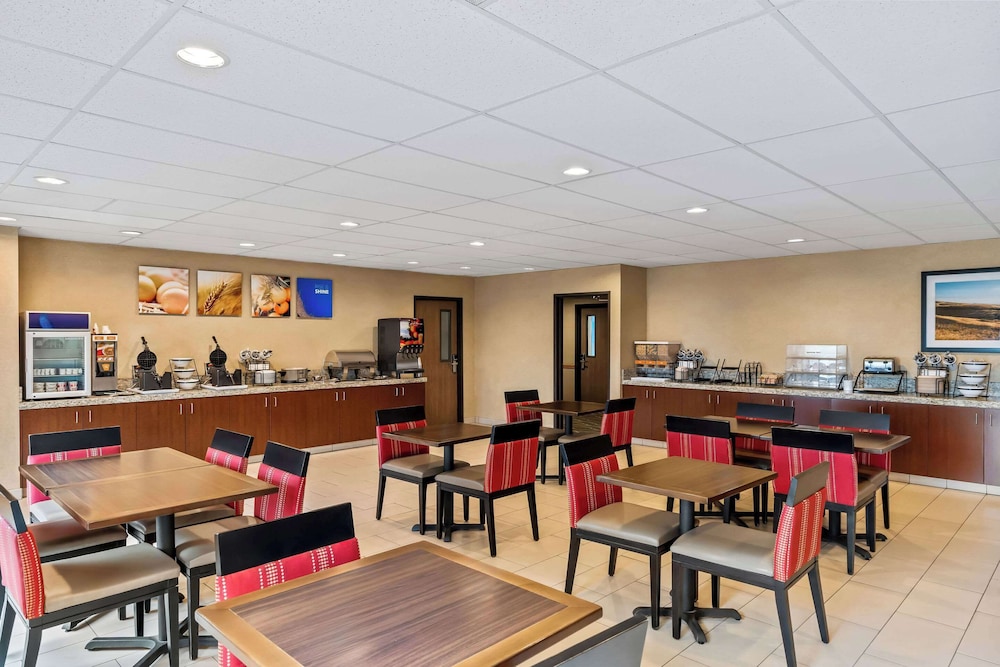 Comfort Inn & Suites Hermiston South - photo 41