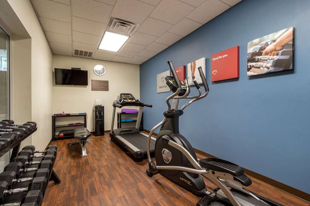 Comfort Suites Near Gettysburg Battlefield Visitor Center - photo 23