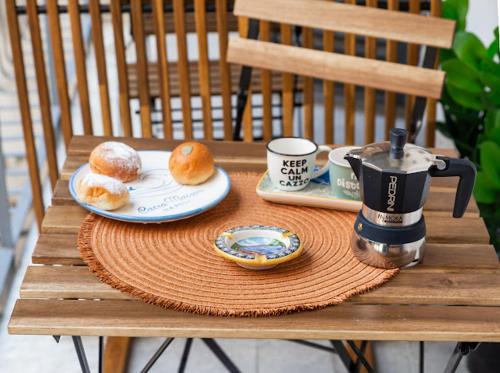 Cacia Maison — 4-Star Luxury Hotel in Naples, Italy