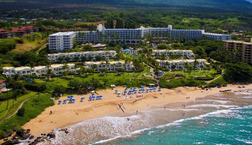 Fairmont Kea Lani Maui in Kihei, United States