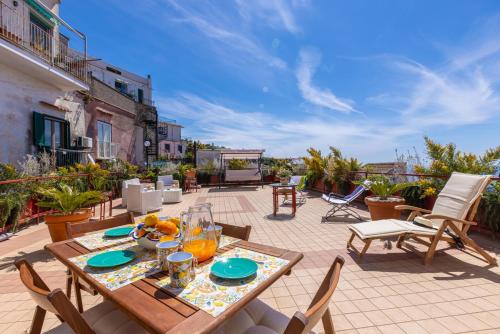 Nido di Pietra in Massa Lubrense, Italy