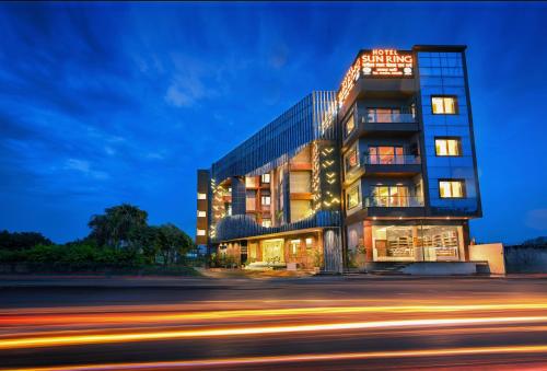 Hotel Sun Ring - last minute hotel in Agra
