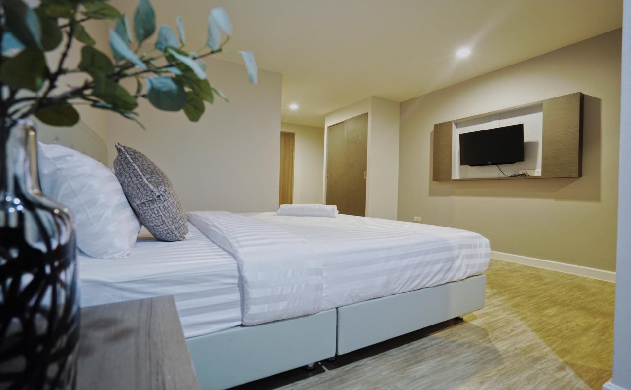 The Tempo Lopburi in Lop Buri, Thailand