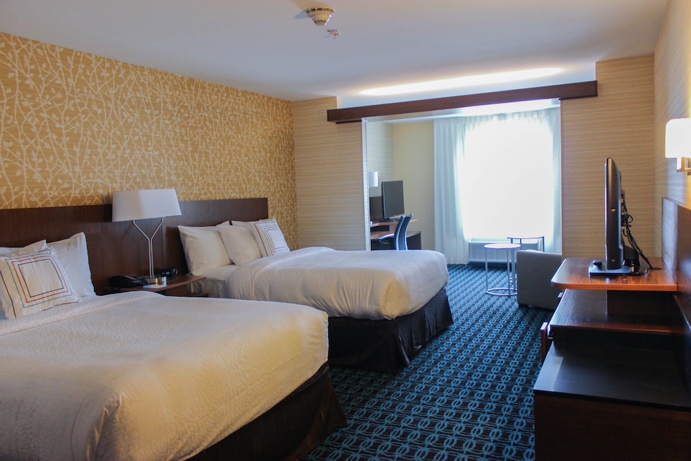 Fairfield Inn & Suites Boston Marlborough Apex Center - photo 5