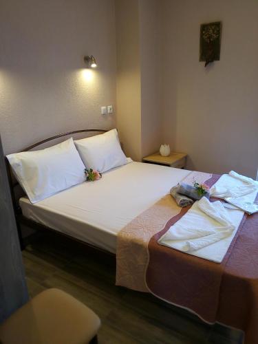 Athanasia inn II in Asprovalta, Greece