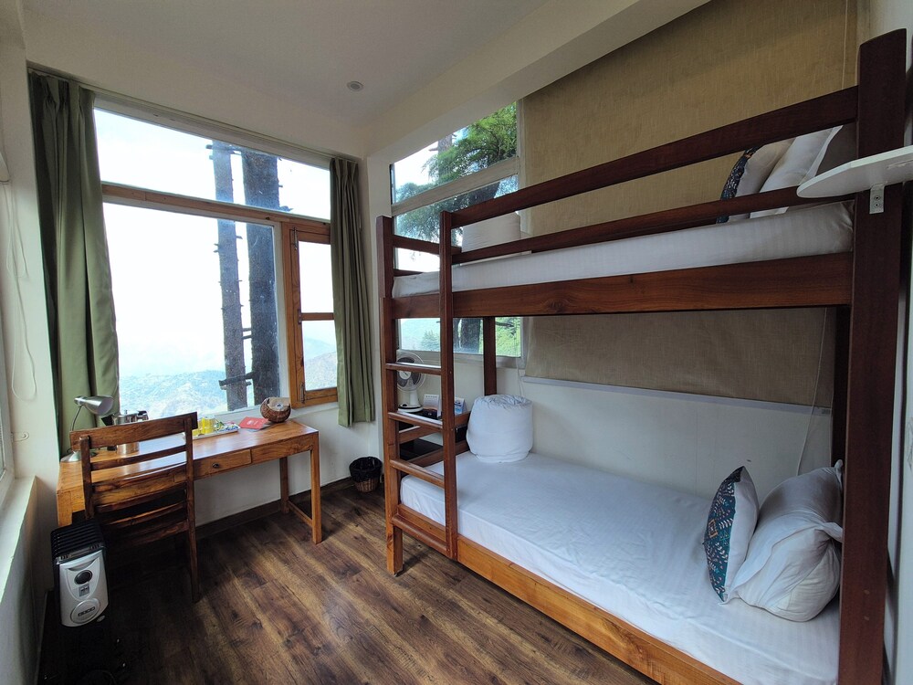 The Coverpage Boutique Stays Mussoorie in Mussoorie, India
