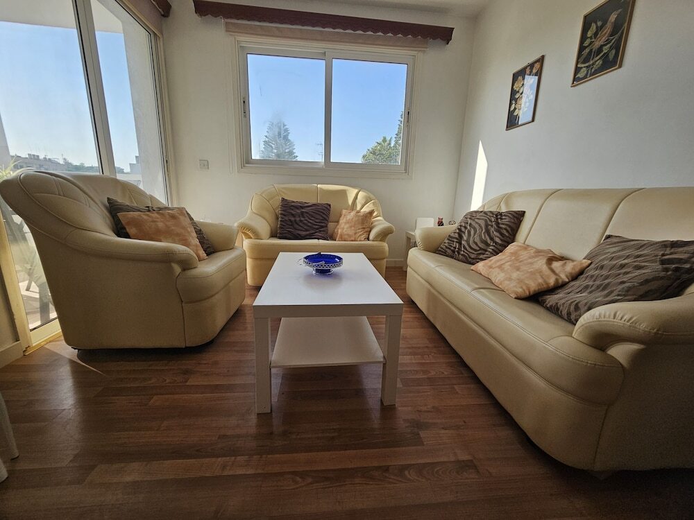 Stunning 1 bed Apartment in Aglantzia