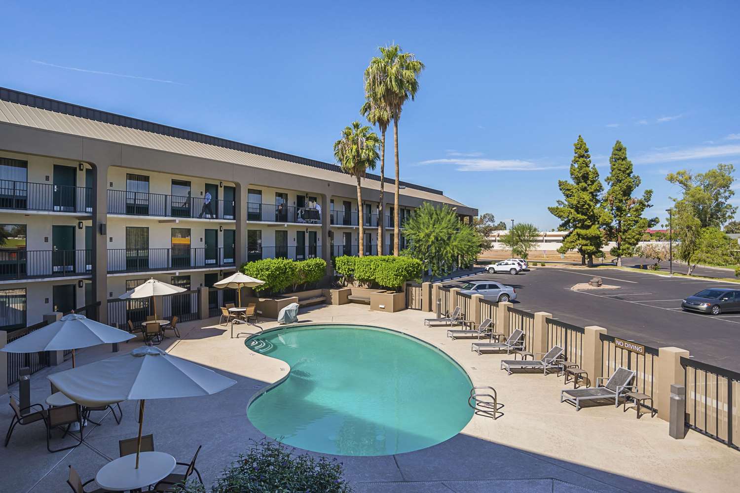 Quality Inn Phoenix North I 17 - photo 21