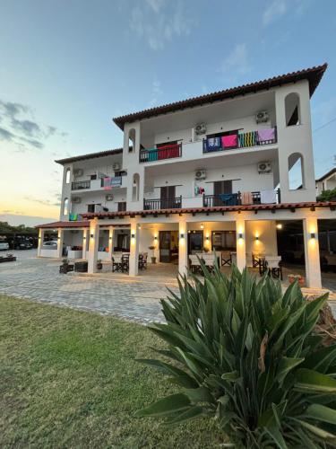 Hotel Avra - carbon neutral hotel in Ouranoupolis