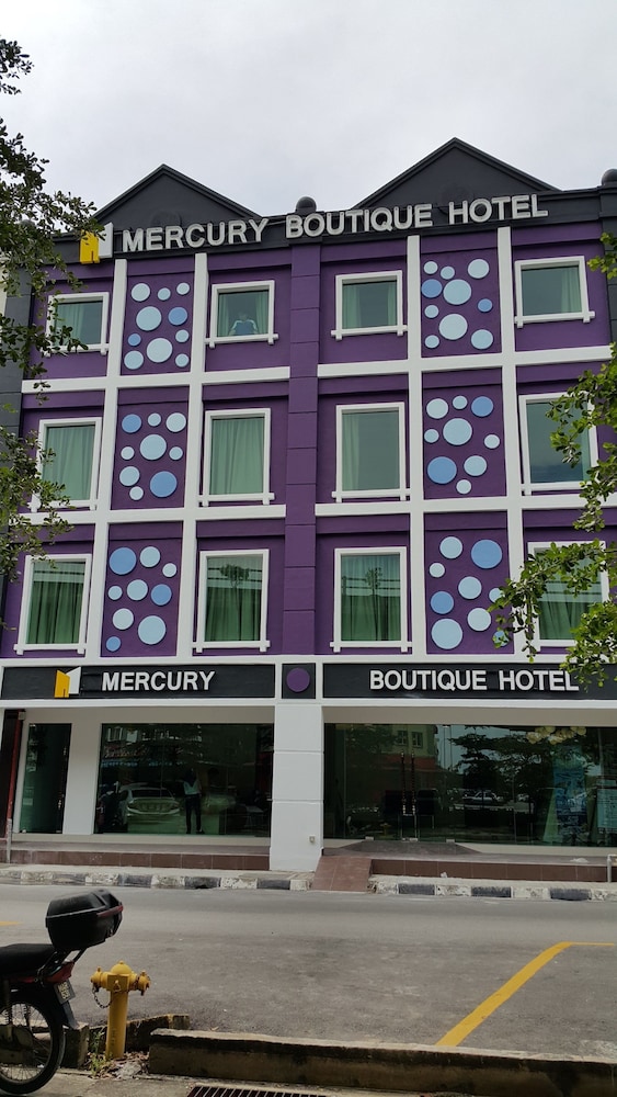 Mercury Boutique Hotel - last minute hotel in Malacca