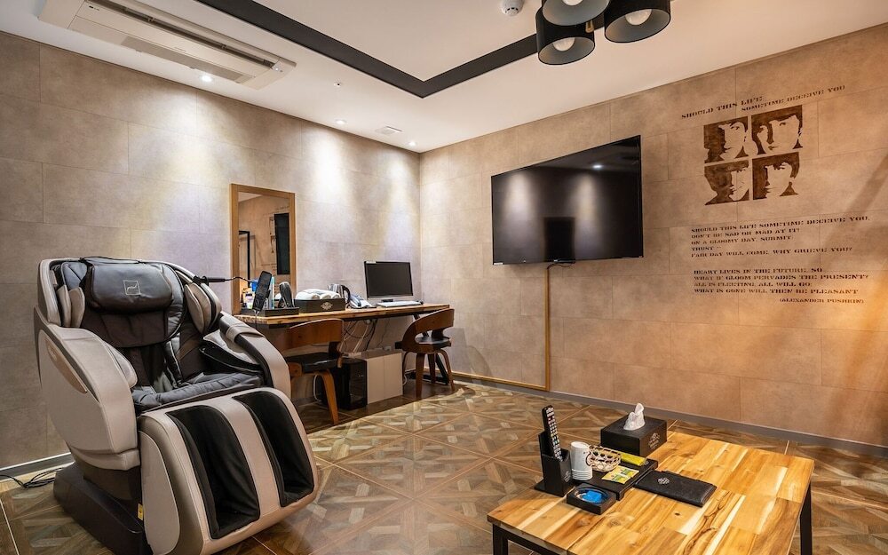 Yangpyeong Some Drive in in Yangp'yong, South Korea