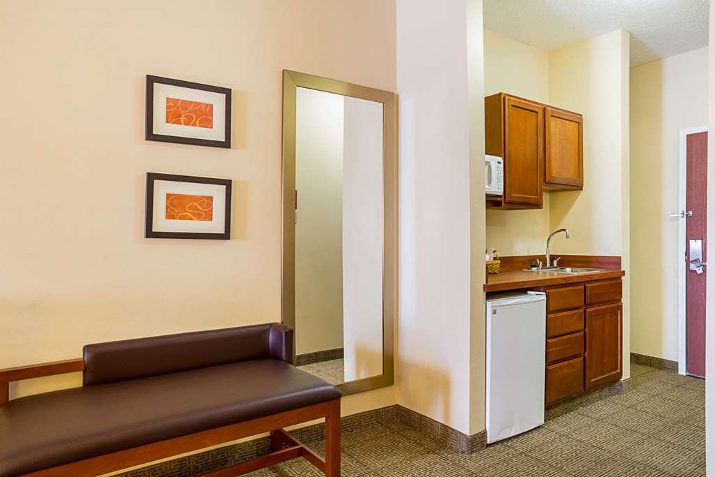 Comfort Suites Twinsburg - photo 28