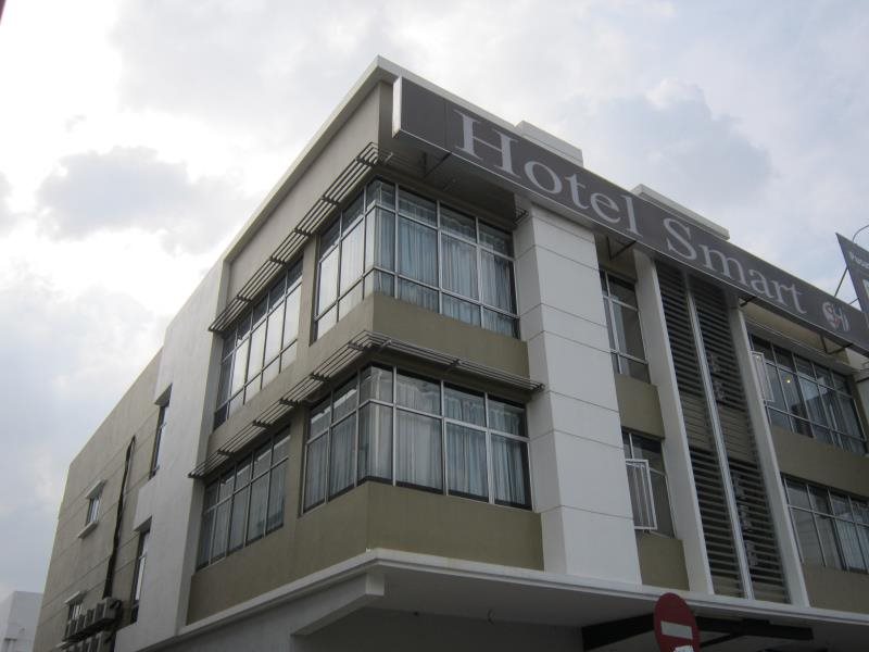 Hotel Smart - carbon neutral hotel in Klang