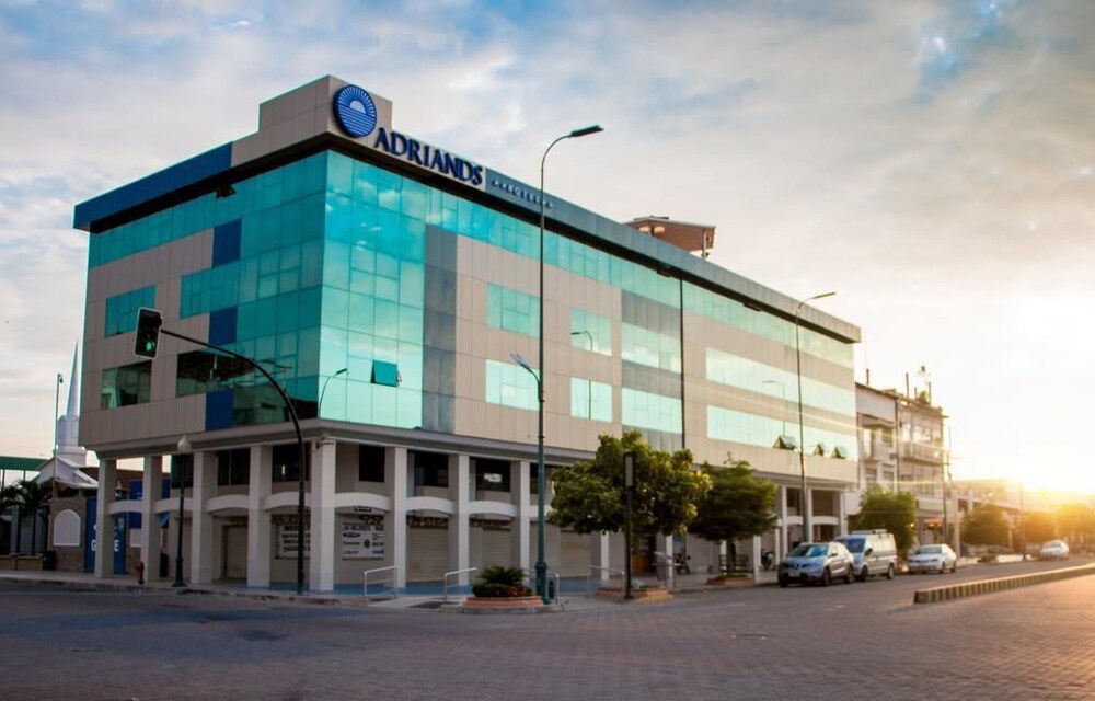 Hotel Adriands - carbon neutral hotel in Machala
