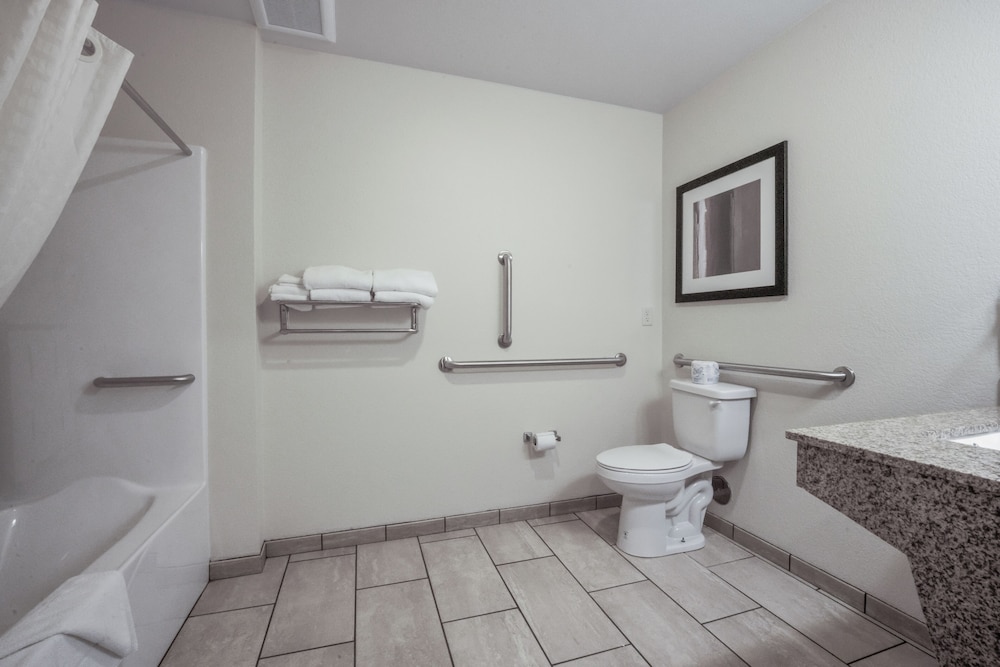 Cobblestone Inn & Suites Boise City - photo 35