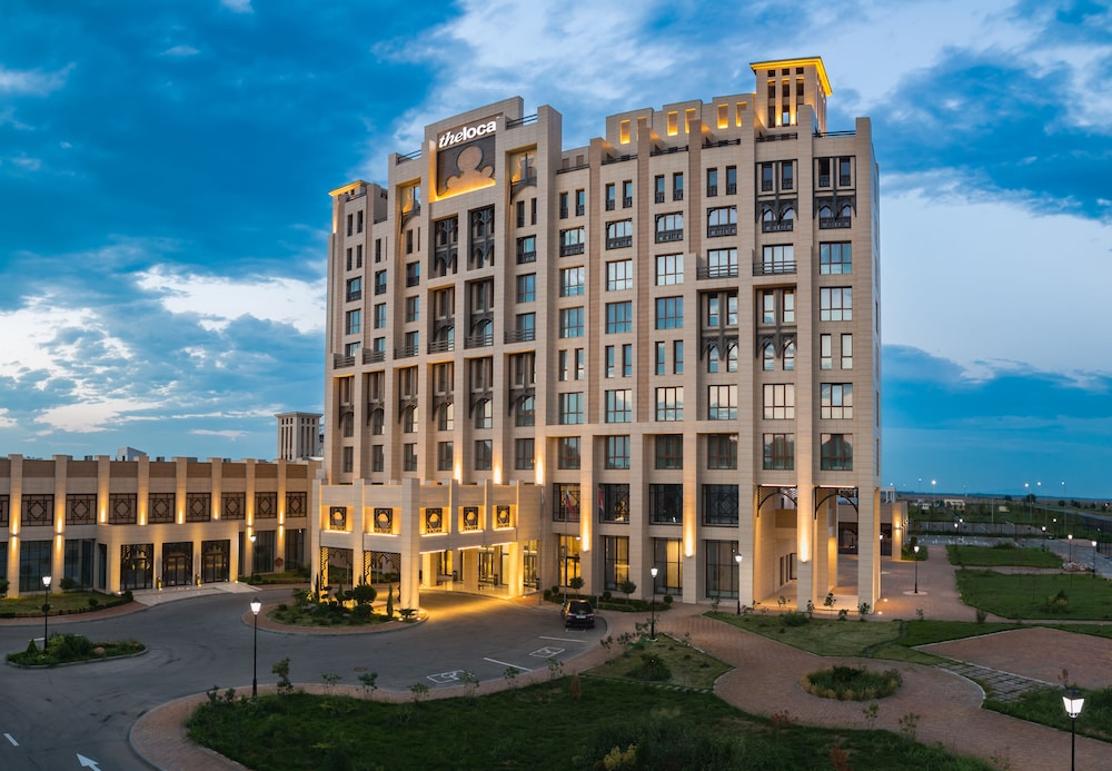 thelocal Hotels Grozny in Groznyy, Russia