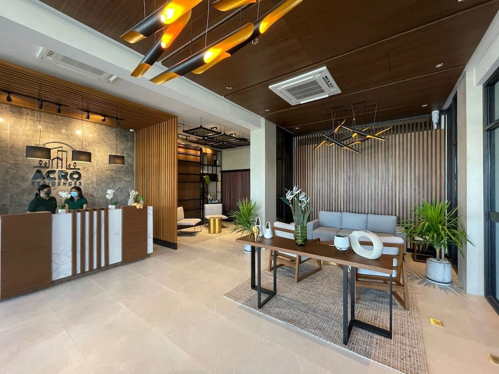 Acro Residences - carbon neutral hotel in Guiguinto