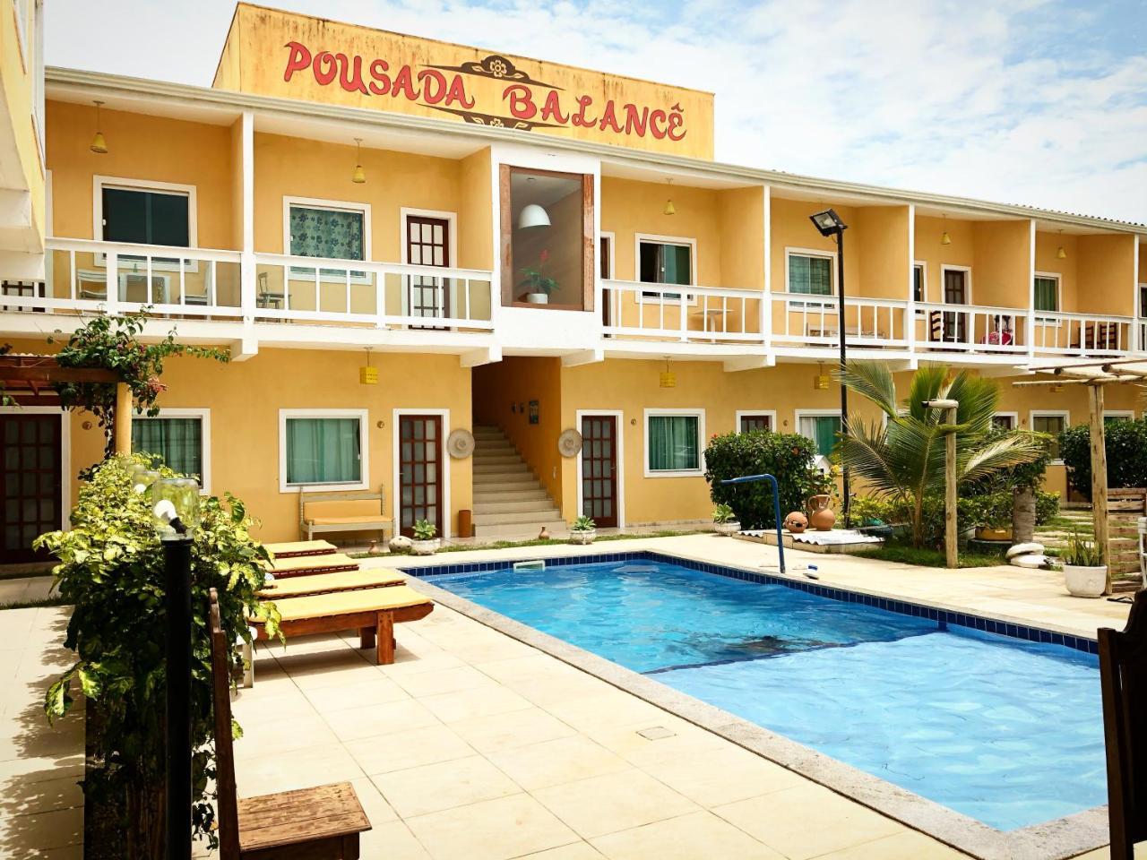 Pousada Balance in Prado, Brasil