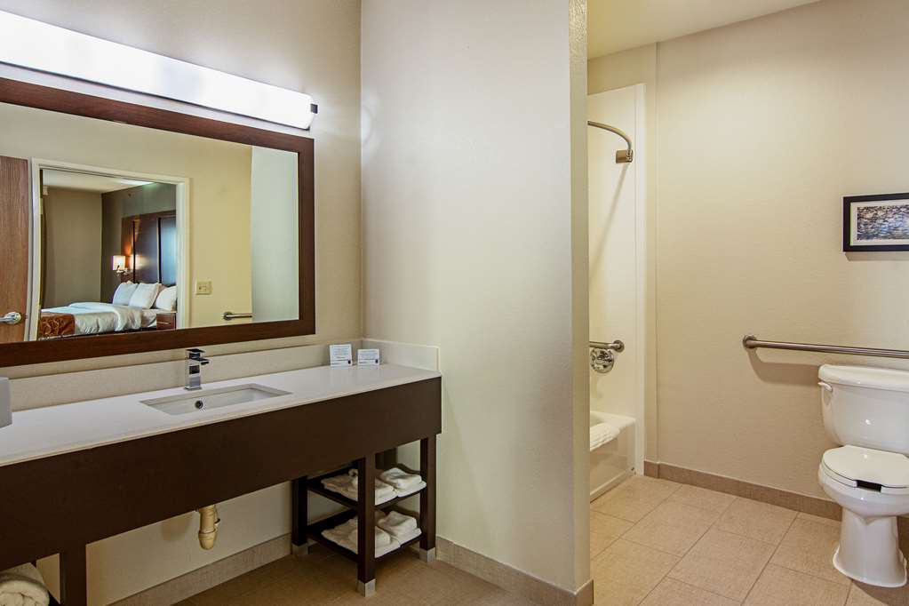Comfort Suites NW Dallas Near Love Field - photo 35