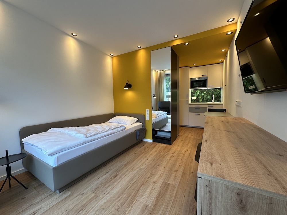 Fidschis Apartment Hotel — Nurtingen — photo 4