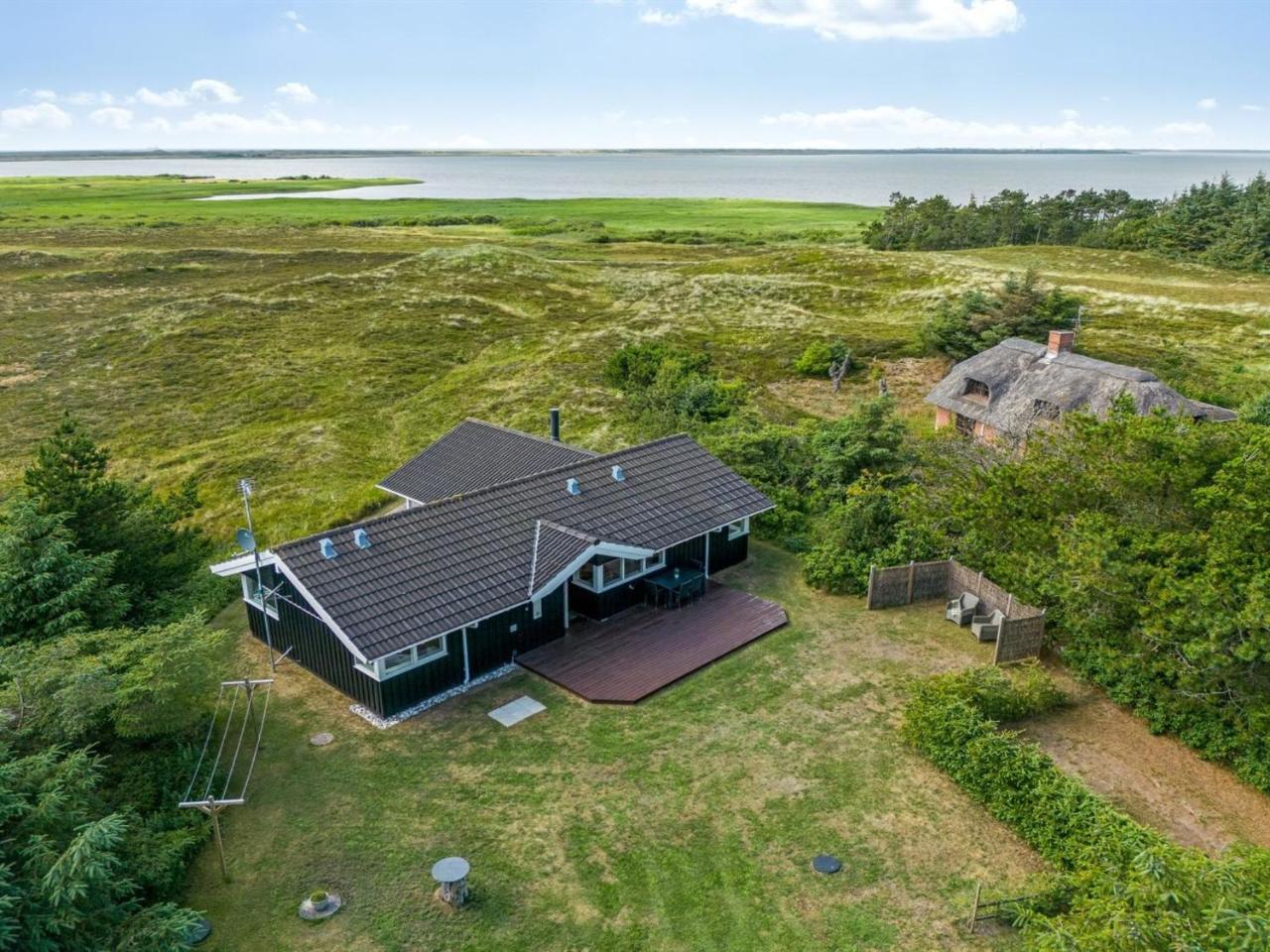 Holiday Home Leona 250m to the fjord by Interhome — 4-Star Luxury Hotel in Ulfborg, Denmark