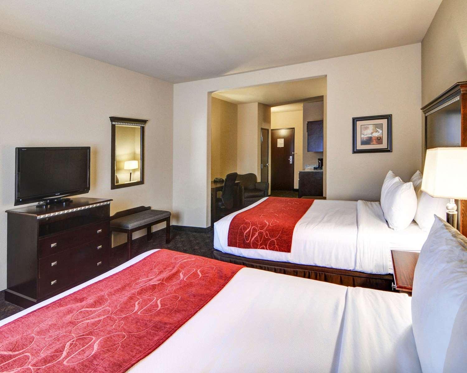 Comfort Suites Arlington - photo 24