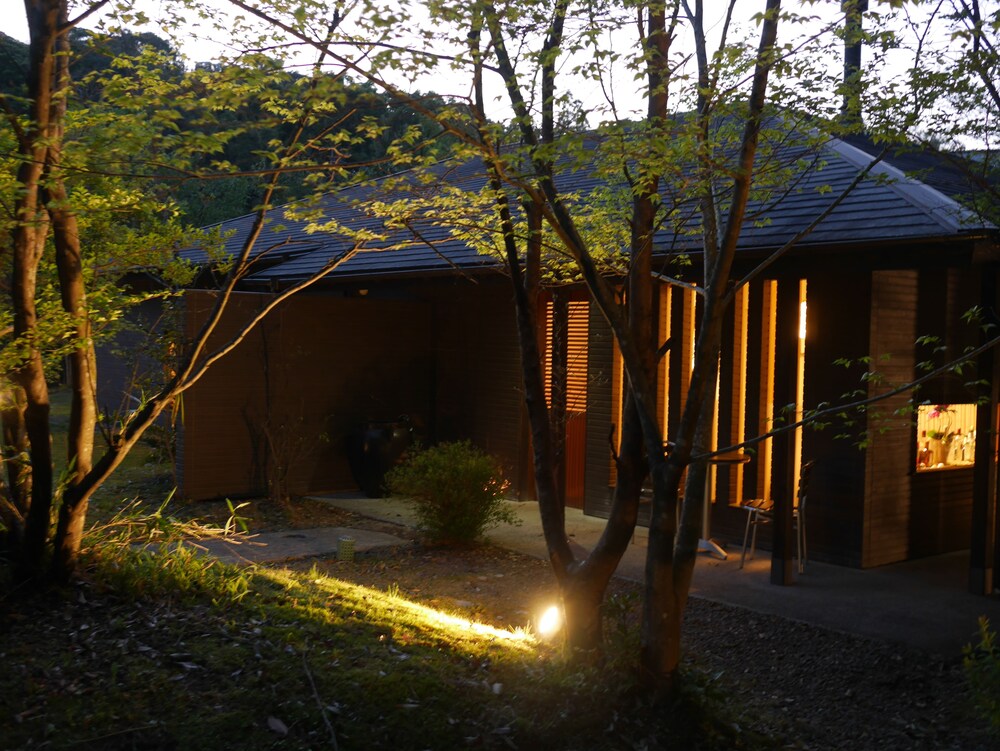 Shikinomori Shibian in Kagoshima, Japan