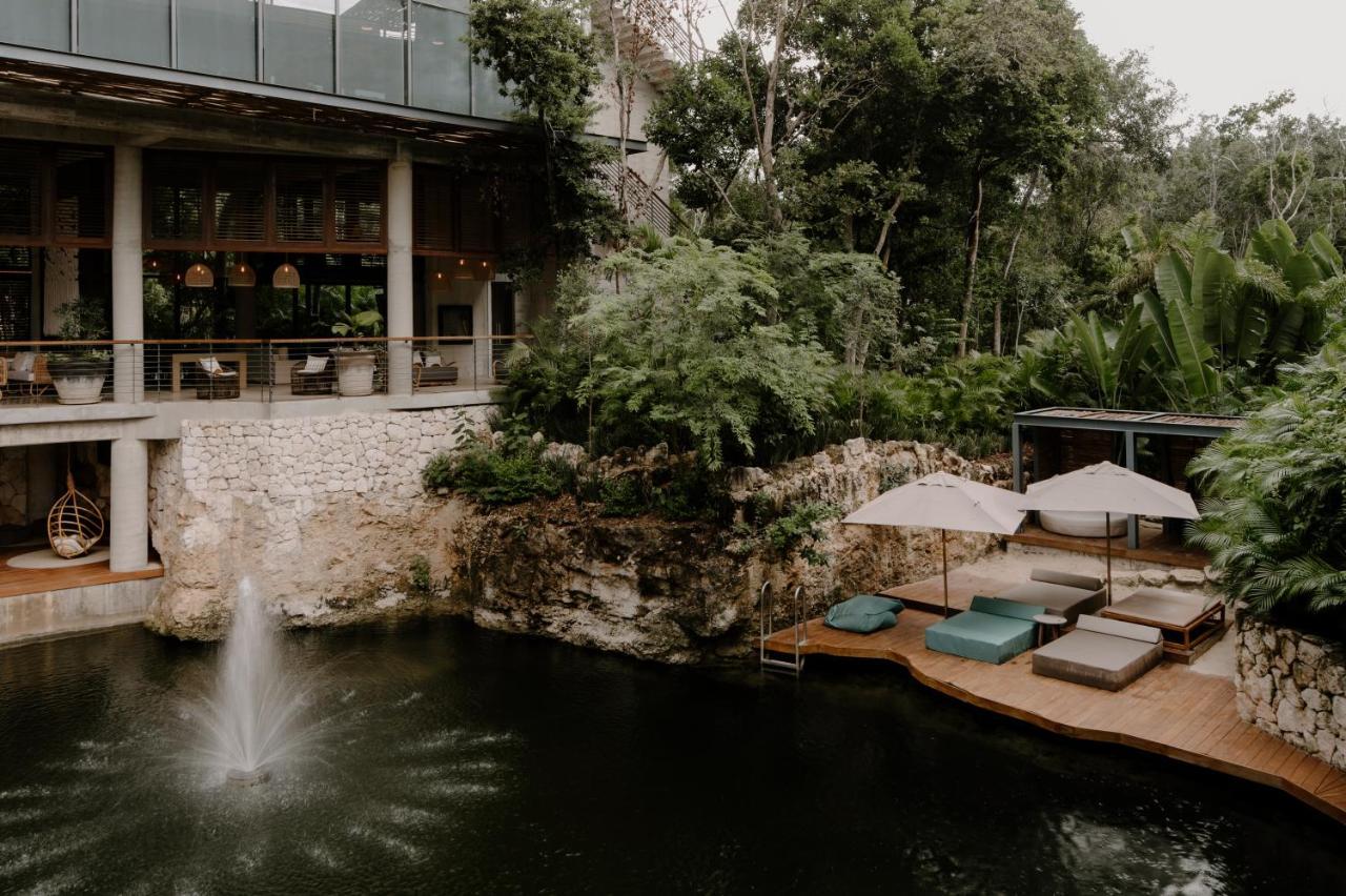 Luxe 3BR PH Cenote Sauna Gym & Pool included — 4-Star Luxury Hotel in Tulum, Mexico