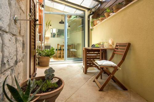 Hidden Luxury Residence 2BR with terrace — 4-Star Luxury Hotel in Split, Croatia