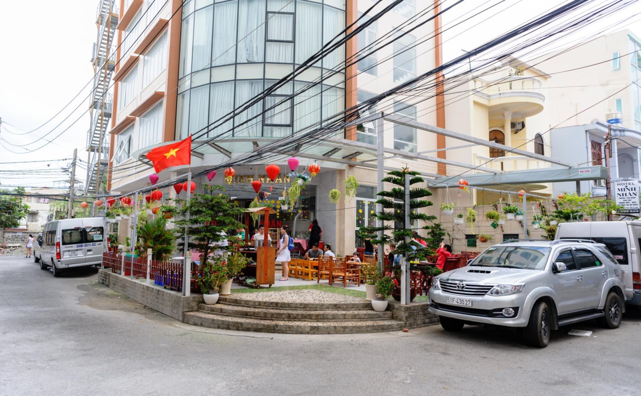 Minh Nhan Hotel — hotel in Vung Tau