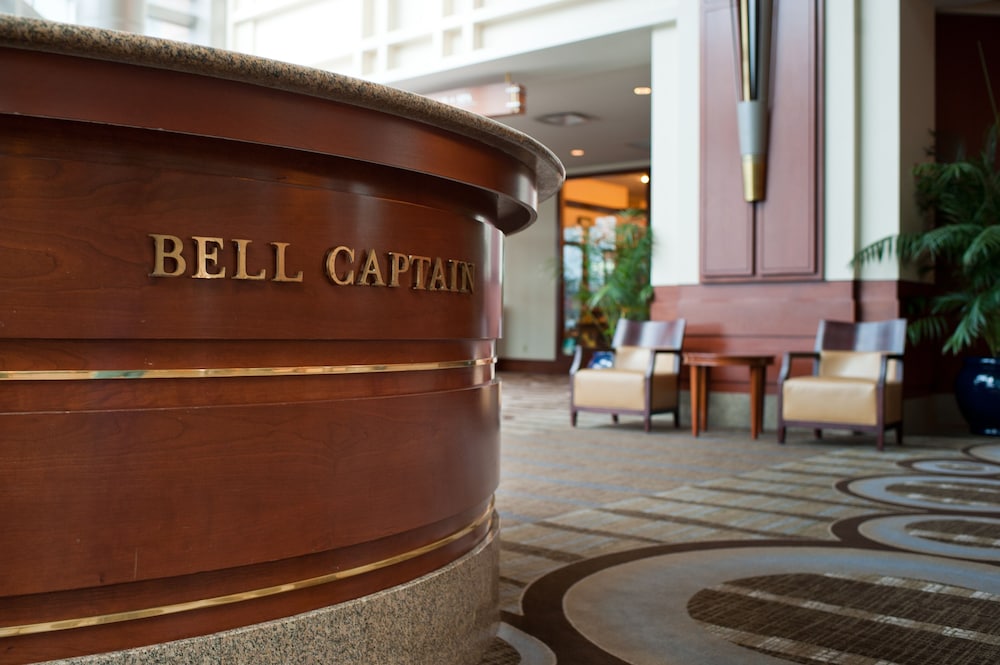 Hilton Boston Logan Airport - photo 3